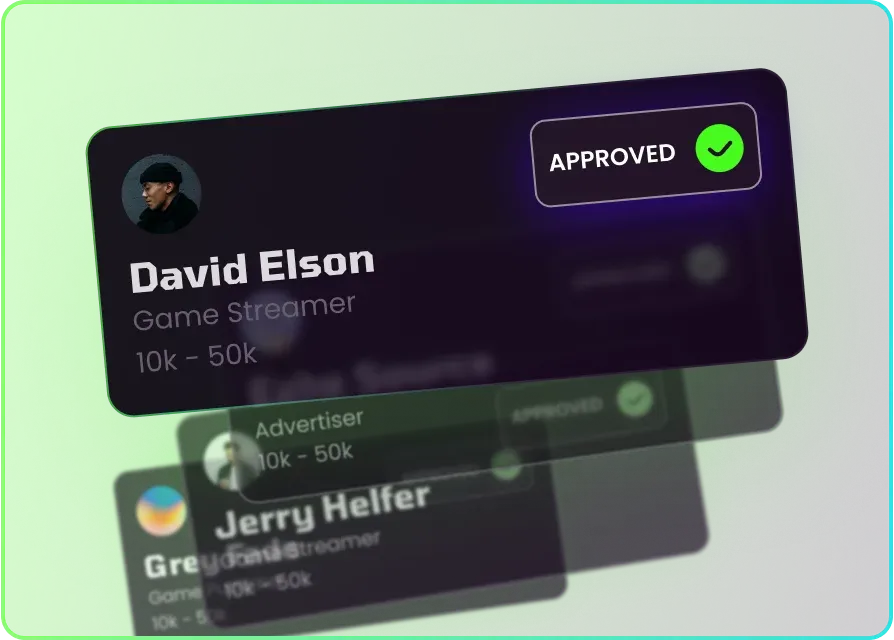 Apply for Partnership